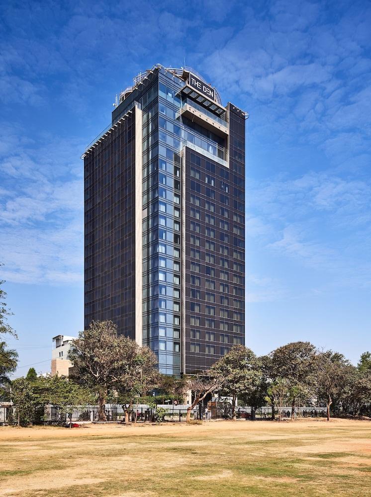 The Den, Bengaluru Hotel Buitenkant foto